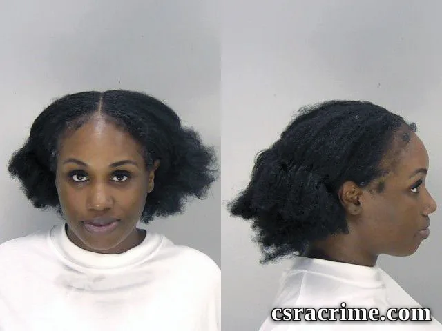 Shontrell Houston booking photo