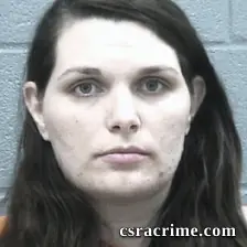 Shoshannah Coonfield booking photo