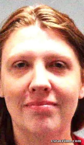 Shoshannah Rachelle Stephens booking photo