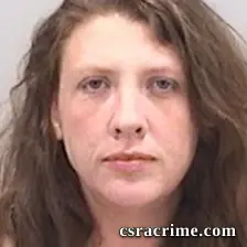 Shoshannah Rachelle Stephens booking photo