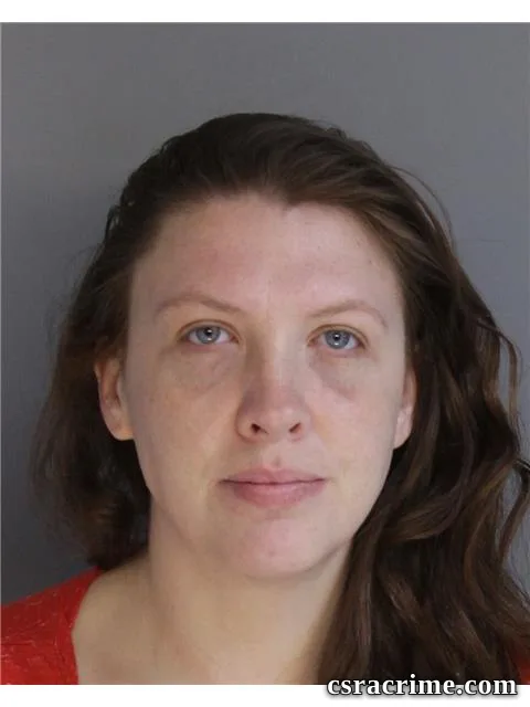 Shoshannah Stephens booking photo