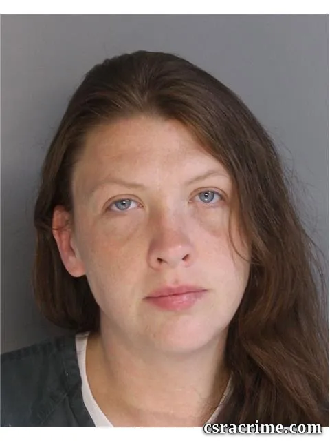 Shoshannah Stephens booking photo