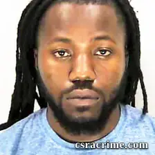 Shourlay Sheik booking photo
