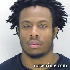 Shrundrick Dukes booking photo
