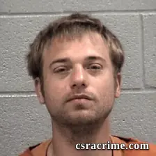 Shuan Michael Niehaus booking photo