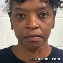 Shulonda Lashay Grissom booking photo