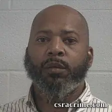 Shun Christopher Palmour booking photo