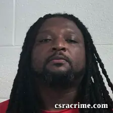 Shun Maurice Cummings booking photo