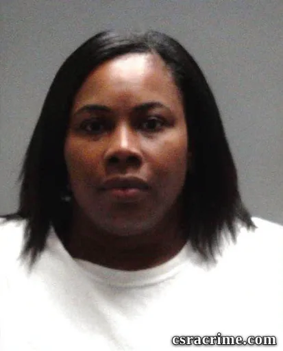 Shundrekia Jenkins booking photo