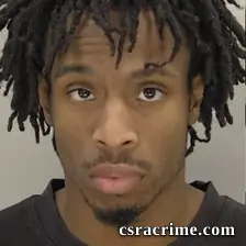Shundrick Maquon Dukes booking photo