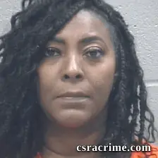 Shunnette Harris Quarles booking photo