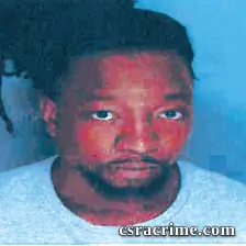Shunquez Lee booking photo