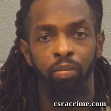 Shuron Gavins booking photo
