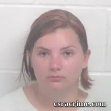 Shyann Elizabeth Herrick booking photo