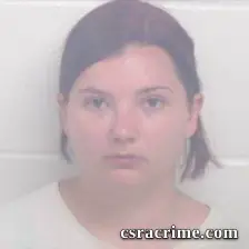 Shyann Elizabeth Herrick booking photo
