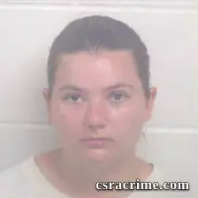 Shyann Elizabeth Herrick booking photo