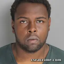 Shyheem Cohen booking photo