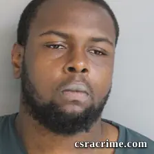 Shyheem Cohen booking photo