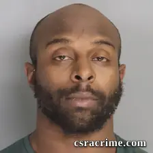 Shyheim Moore booking photo
