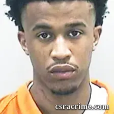 Shyheim Nelson booking photo