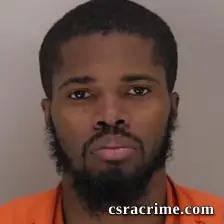 Shyheim Rakwan Odom booking photo