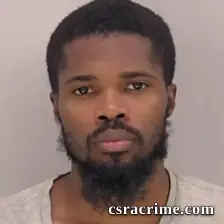 Shyheim Rakwan Odom booking photo
