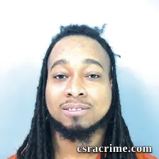 Shyheim Rauch booking photo