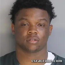 Shyhiem Williams booking photo