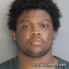 Shyhiem Williams booking photo