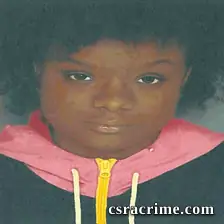 Shyliyah Dawson booking photo