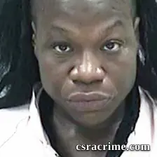 Shyneida Hagin booking photo
