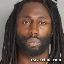 Siatar Creech SR booking photo