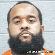 Sidnard Badger booking photo