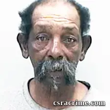 Sidney Bright JR booking photo
