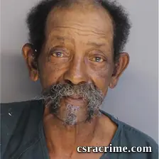 Sidney Bright JR booking photo