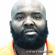 Sidney Brown booking photo