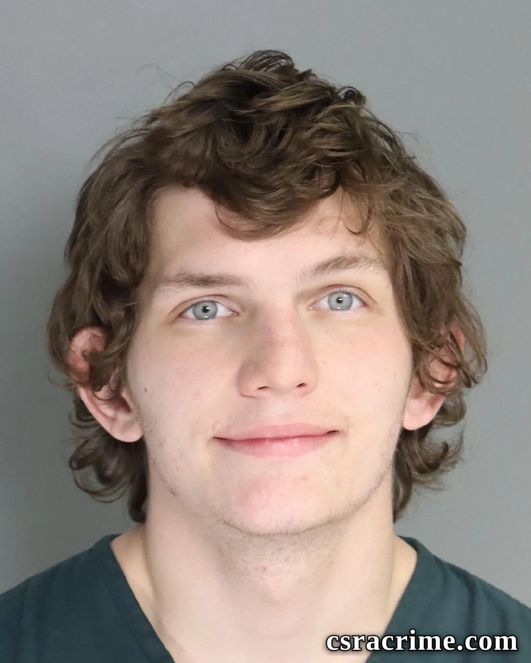 Sidney Byars booking photo