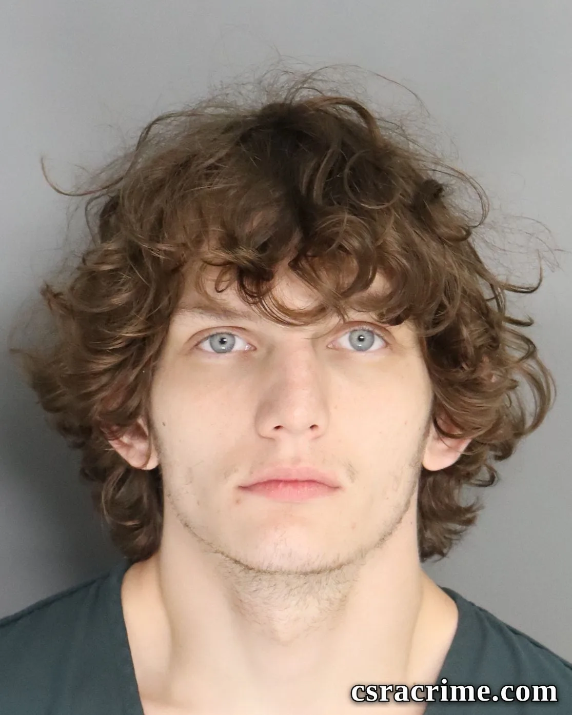 Sidney Byars booking photo