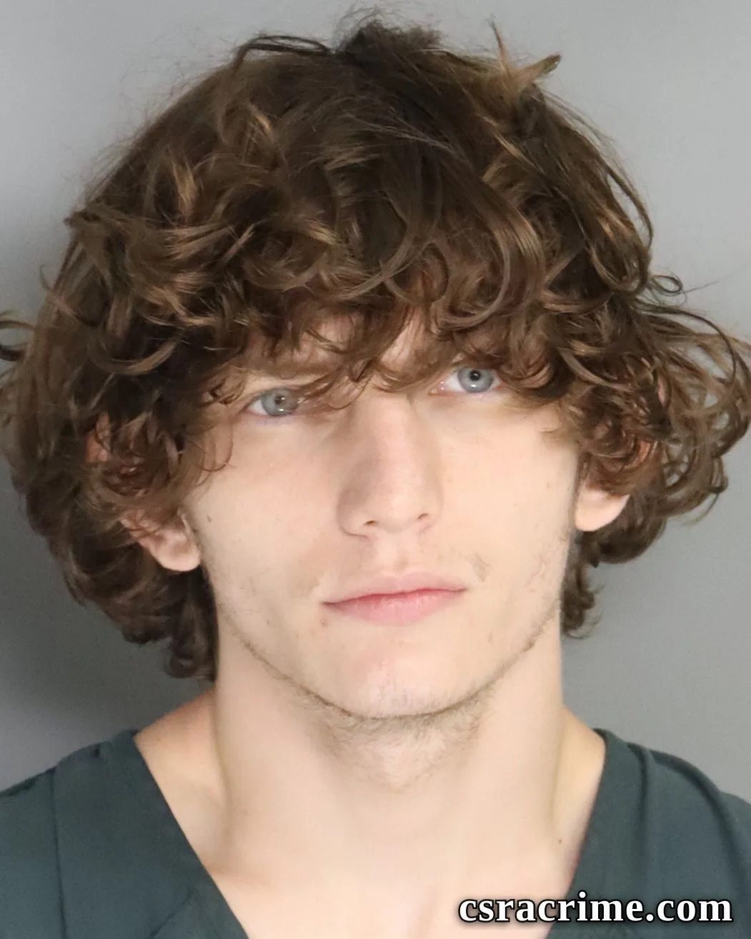 Sidney Byars booking photo