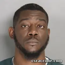 Sidney Carter booking photo