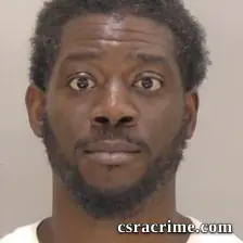 Sidney, Carter III booking photo