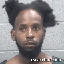 Sidney Curtis booking photo