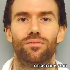 Sidney Daniel Nelson booking photo