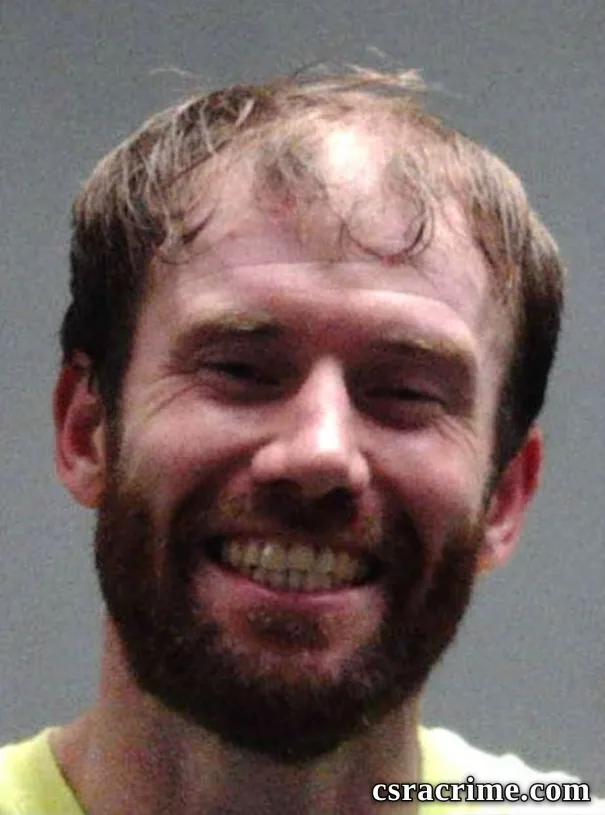 Sidney Daniel Nelson booking photo