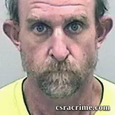 Sidney Feagin booking photo