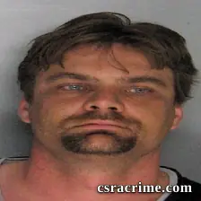Sidney Ferraro booking photo