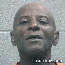Sidney Gordon booking photo