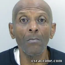 Sidney Gordon JR booking photo