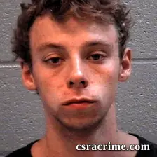 Sidney Griffin booking photo
