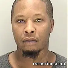 Sidney Legette III booking photo